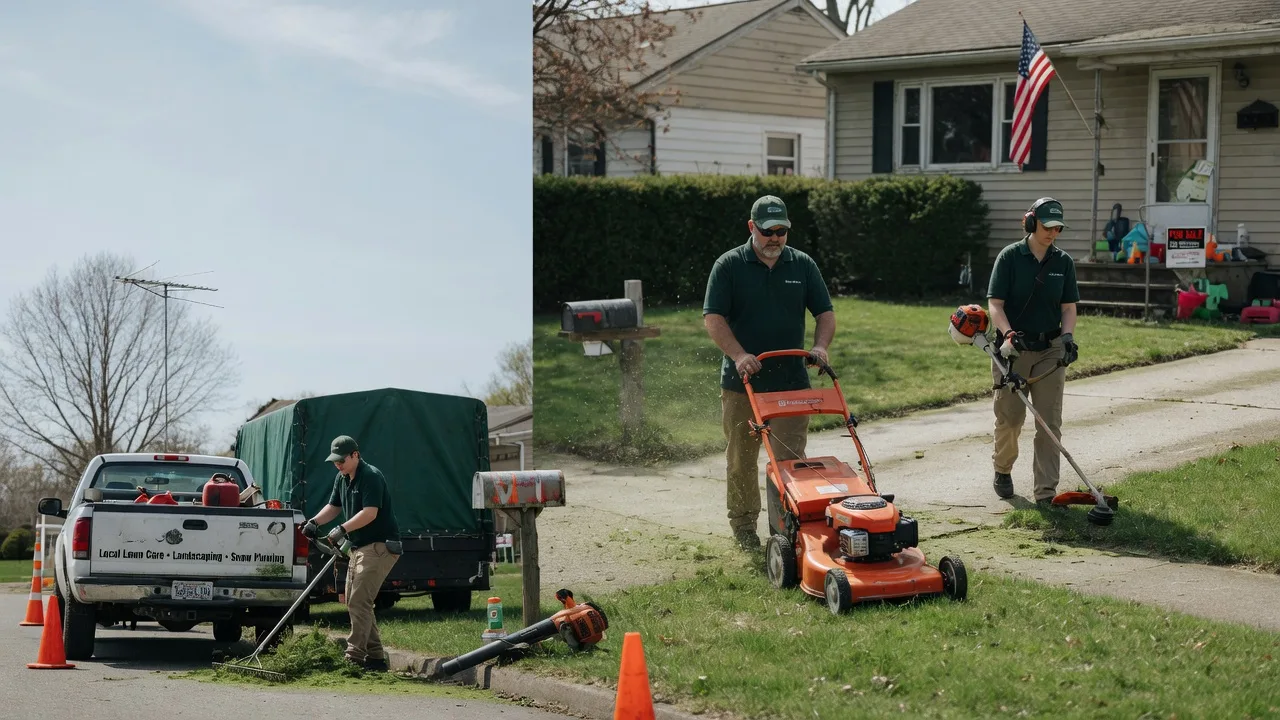Lawn Care Services By Expert Landscaper in South Walpole, MA near me